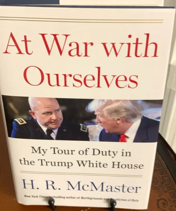 At War With Ourselves