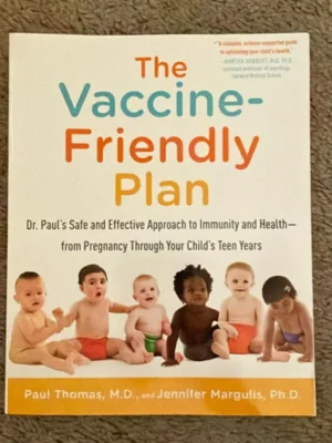 The Vaccine-Friendly Plan