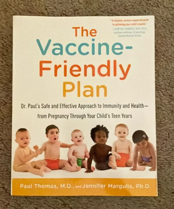 The Vaccine-Friendly Plan