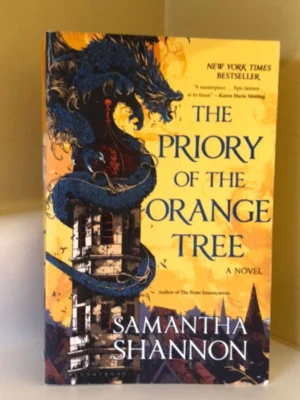 The Priory of the Orange Tree