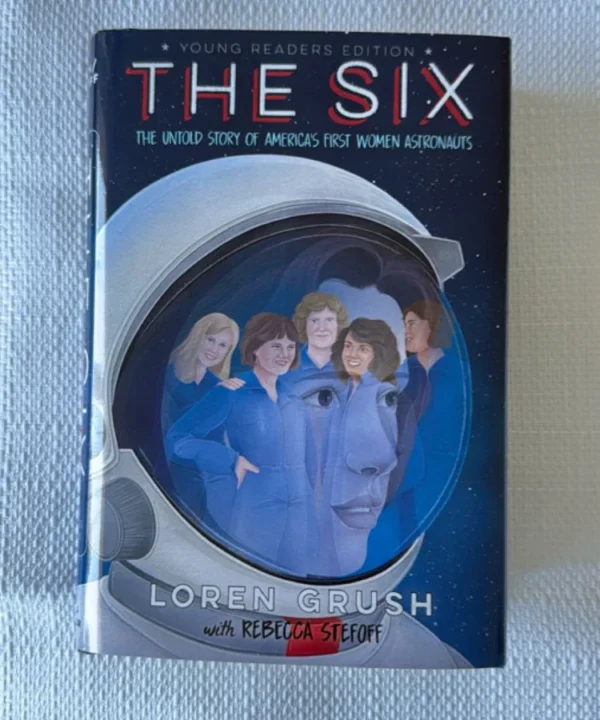 The Six -- Young Readers Edition
