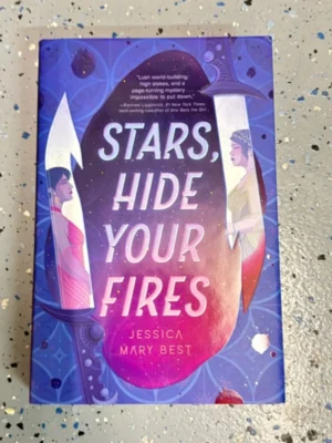 Stars, Hide Your Fires