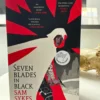 Seven Blades in Black