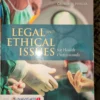 Legal and Ethical Issues for Health Professionals