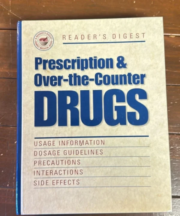 Prescription And Over-The-Counter Drugs