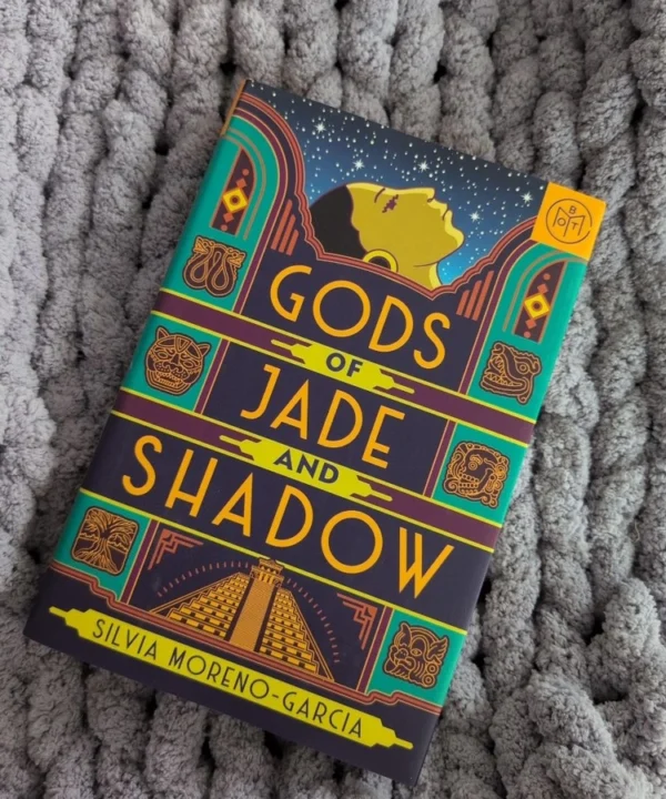 Gods Of Jade And Shadow