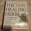 New Healing Herbs