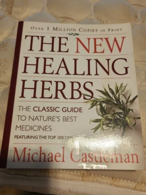 New Healing Herbs