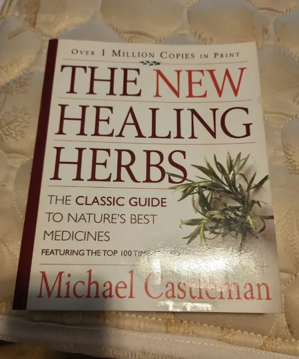 New Healing Herbs