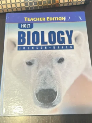 Holt Biology