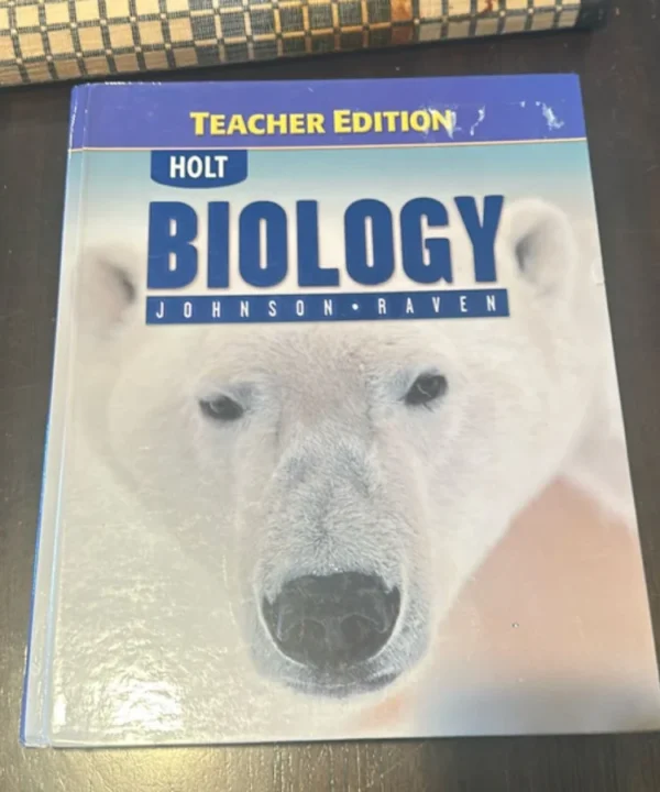 Holt Biology