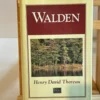 Walden & Other Writings