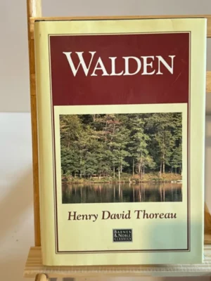 Walden & Other Writings
