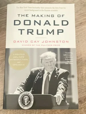 The Making of Donald Trump