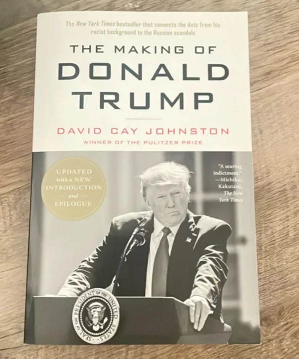The Making Of Donald Trump