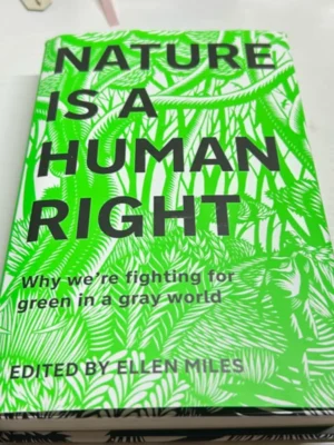 Nature Is a Human Right 2022