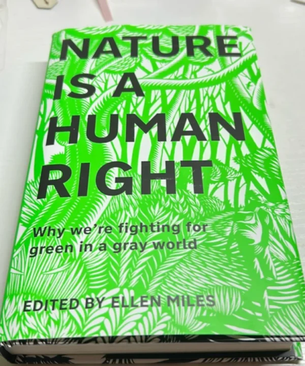 Nature Is A Human Right 2022