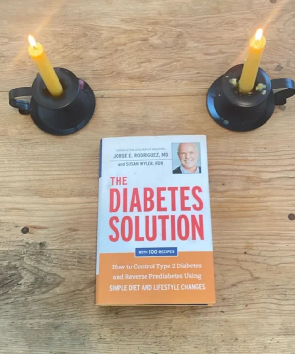 The Diabetes Solution
