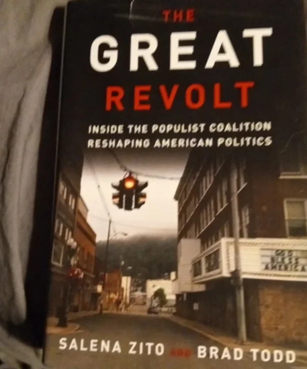 The Great Revolt
