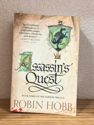 Assassin's Apprentice