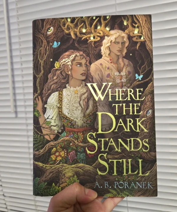 Where The Dark Stands Still