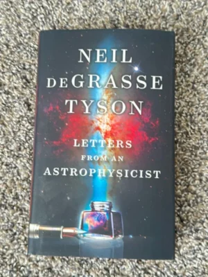Letters from an Astrophysicist