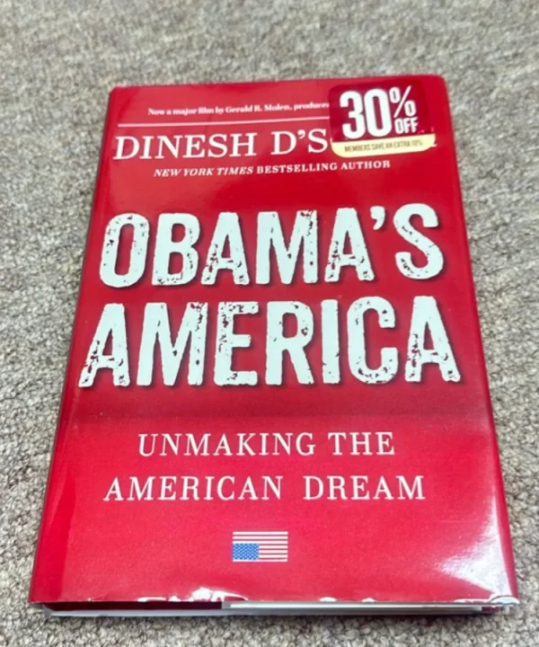 Obama'S America
