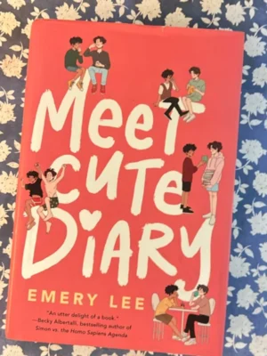 Meet Cute Diary