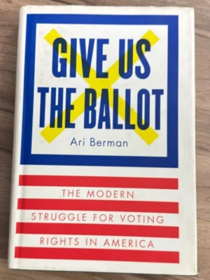 Give Us the Ballot
