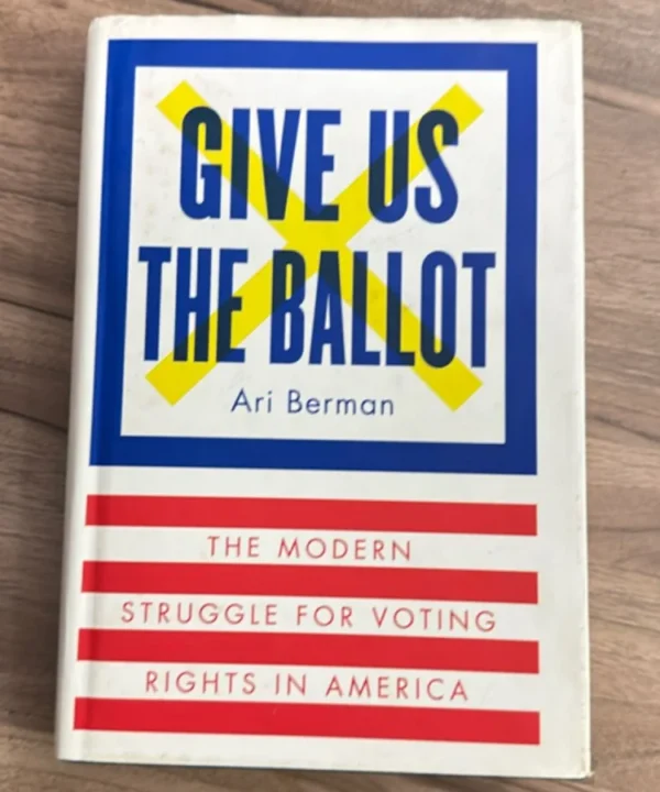Give Us The Ballot