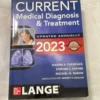 CURRENT Medical Diagnosis and Treatment 2023