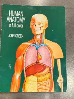 Human Anatomy in Full Color