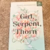 Girl, Serpent, Thorn