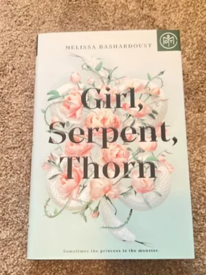 Girl, Serpent, Thorn