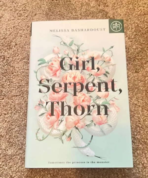 Girl, Serpent, Thorn