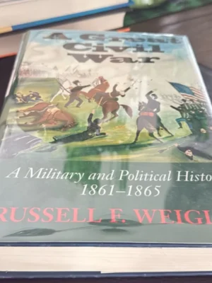 A Great Civil War