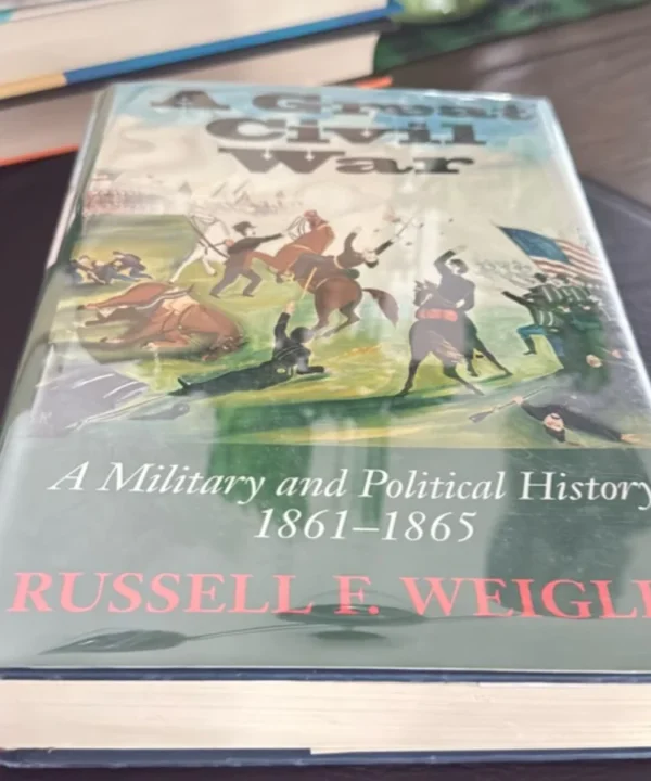 A Great Civil War