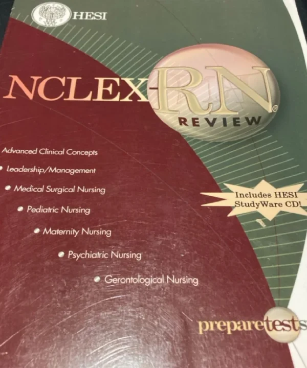 Nclex-Rn Review
