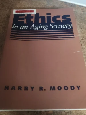 Ethics in an Aging Society