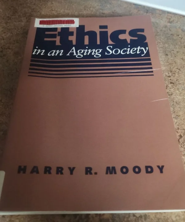 Ethics In An Aging Society