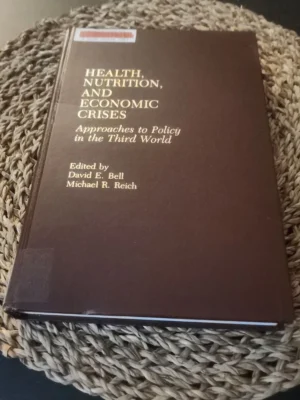 Health, Nutrition, and Economic Crises