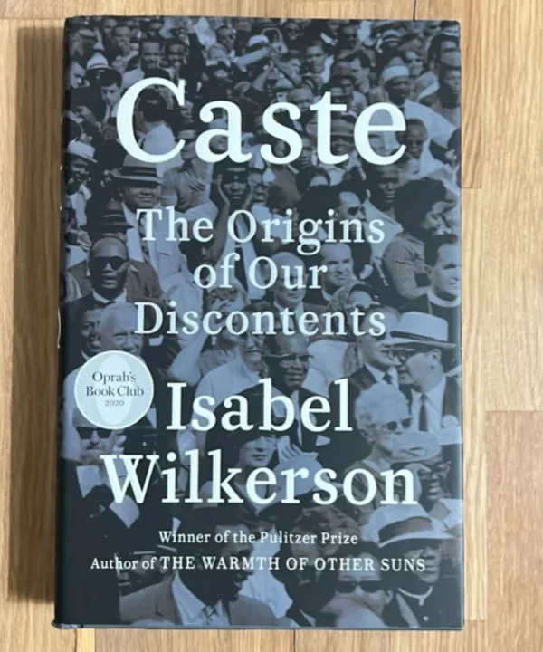 Caste (Oprah'S Book Club)