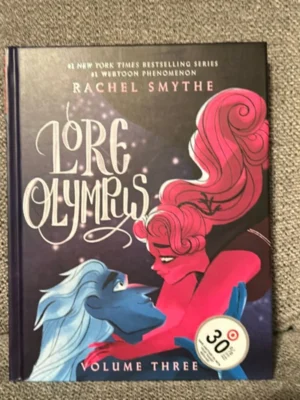 Lore Olympus: Volume Three