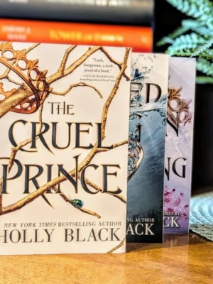 The Folk of the Air Complete Paperback Gift Set