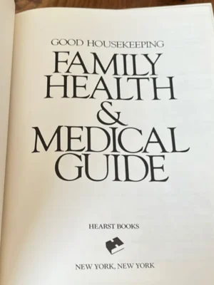 Family Health and Medical Guide 1980
