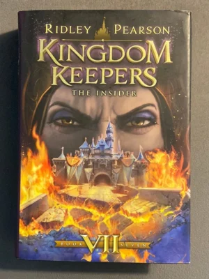 Kingdom Keepers VII (Kingdom Keepers, Book VII)