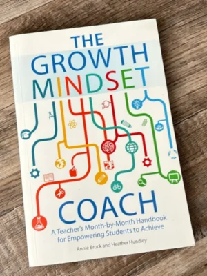 The Growth Mindset Coach