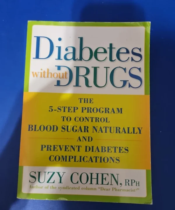 Diabetes Without Drugs