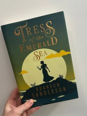 Tress of the Emerald Sea