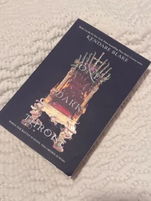 One Dark Throne